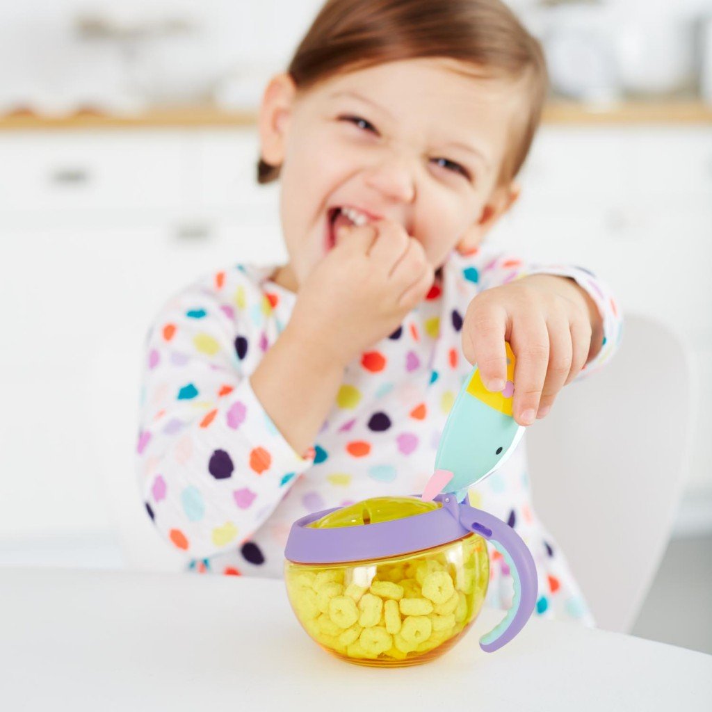 Skip Hop Zoo Snack Cup (9 Designs) - Pupsik Singapore