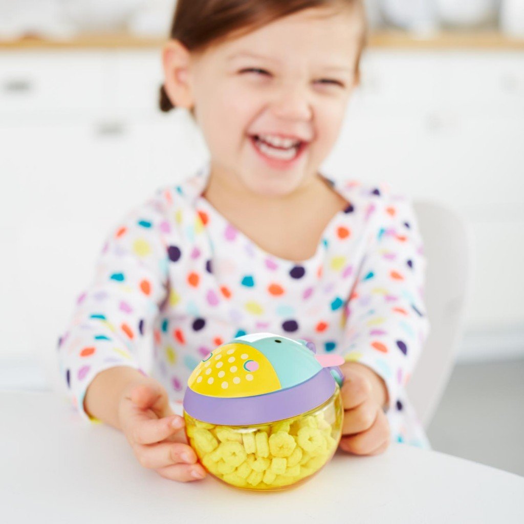 Skip Hop Zoo Snack Cup (9 Designs) - Pupsik Singapore