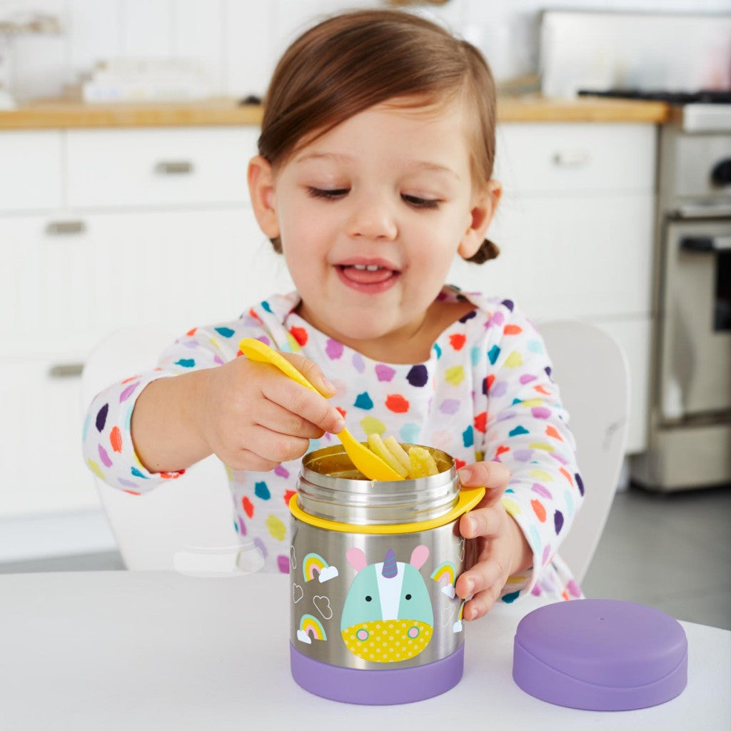 Skip Hop Insulated Food Jar (18 Designs) - Pupsik Singapore
