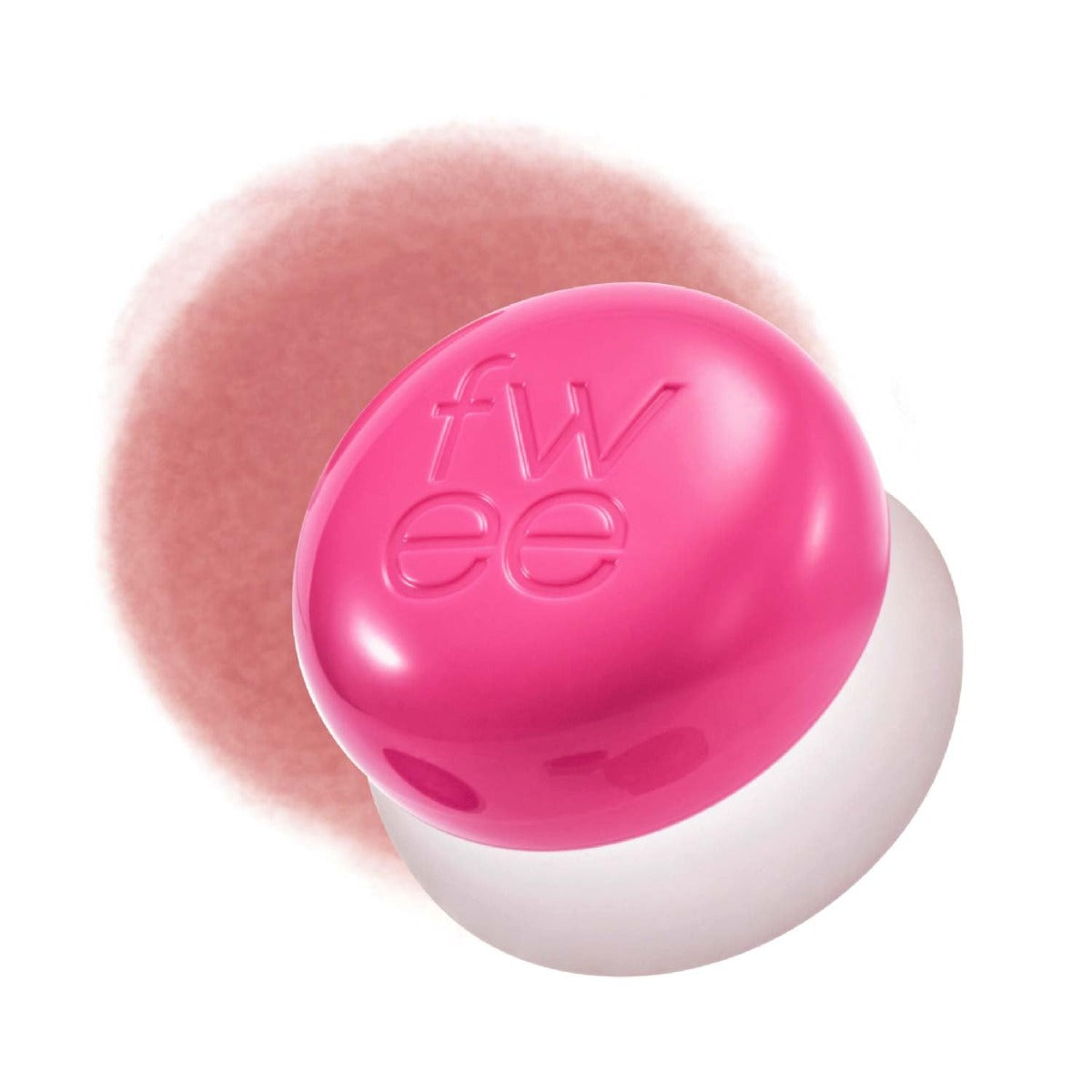 fwee Lip & Cheek Blurry Pudding Pot (18 Colors) - Pupsik Singapore