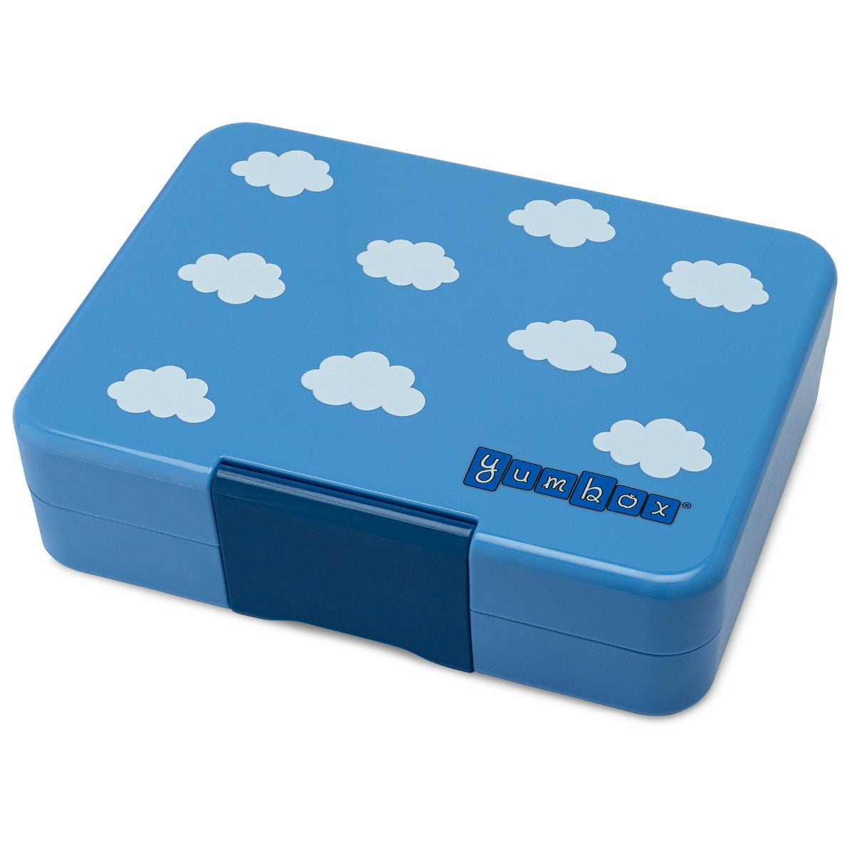 Yumbox Snack 3-compartment Lunch Box w/ Exterior Print (2 Designs) - Pupsik Singapore
