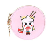 Toki Takeout Coin Purse Keychain