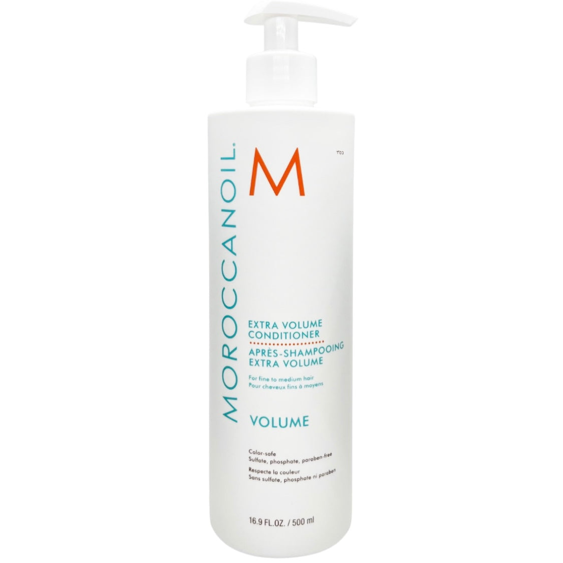 Moroccanoil Extra Volume Conditioner, 500ml