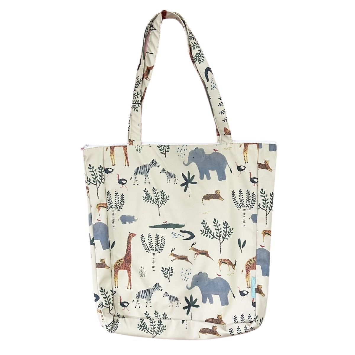 Biomom Quick Waterproof Tote Bag (6 Designs)