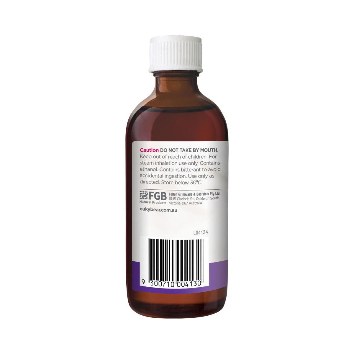 Euky Bear Sleepy Time Inhalant (200ml) - exp 02/27
