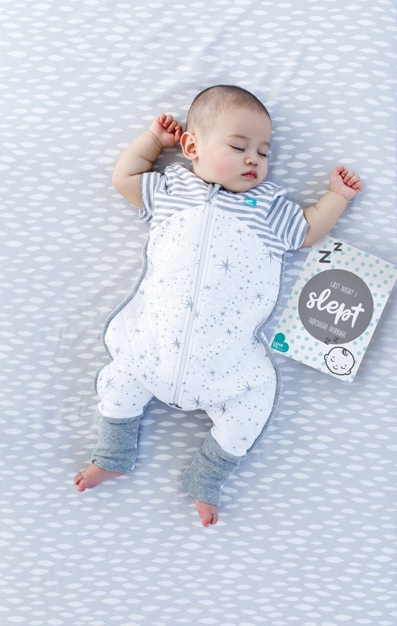 Love to Dream Milestone Cards