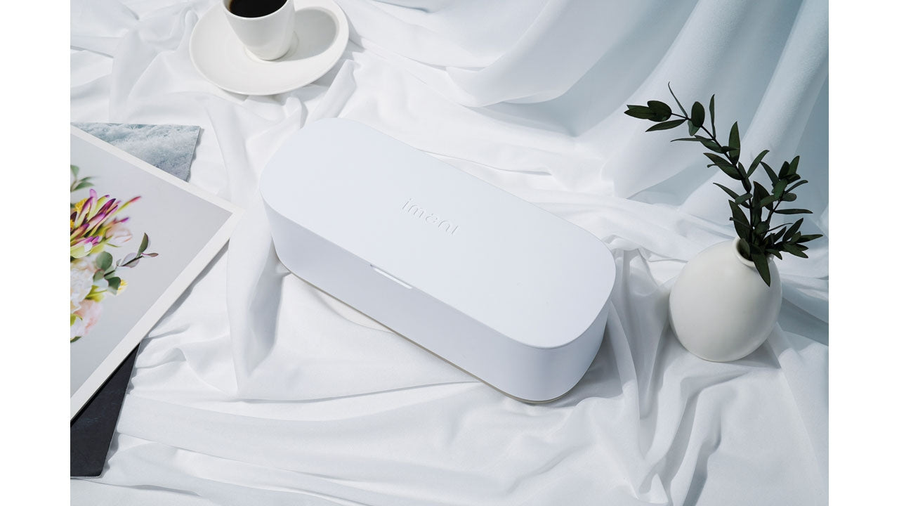 Imani i2+ Dual Charging Dock