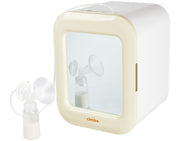Cimilre Combo K1 Double Breast Pump & UV Sterilizer (2-in-1)