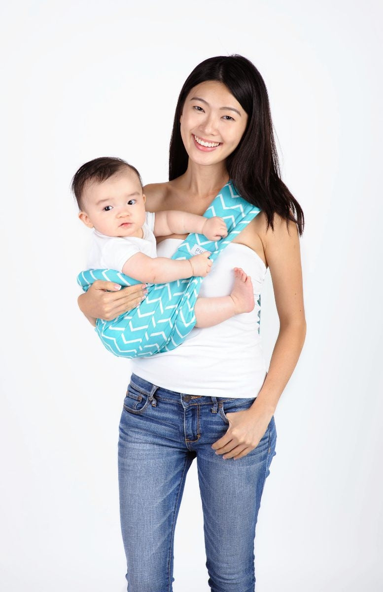 Pupsik Adjustable Sling - Capri