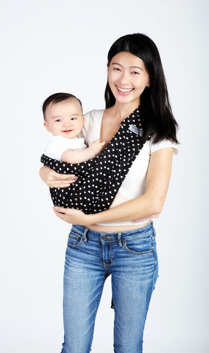 Pupsik Adjustable Sling - Queen of Hearts