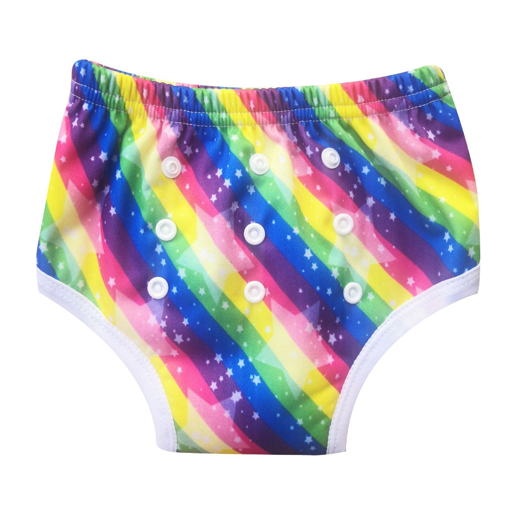 Pupsik Adjustable Training Pants (11 Designs)