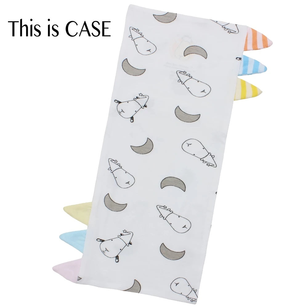 Baa Baa Sheepz Bed-Time Buddy Small Pillow Cover (Multiple Designs)