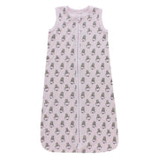 Baa Baa Sheepz Wearable Blanket Zip Sleep Bag - Small Sheep Pink (3 Sizes)
