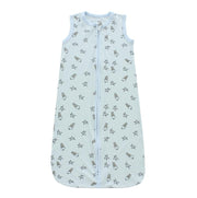 Baa Baa Sheepz Wearable Blanket Zip Sleep Bag - Small Star & Sheep Blue (3 Sizes)