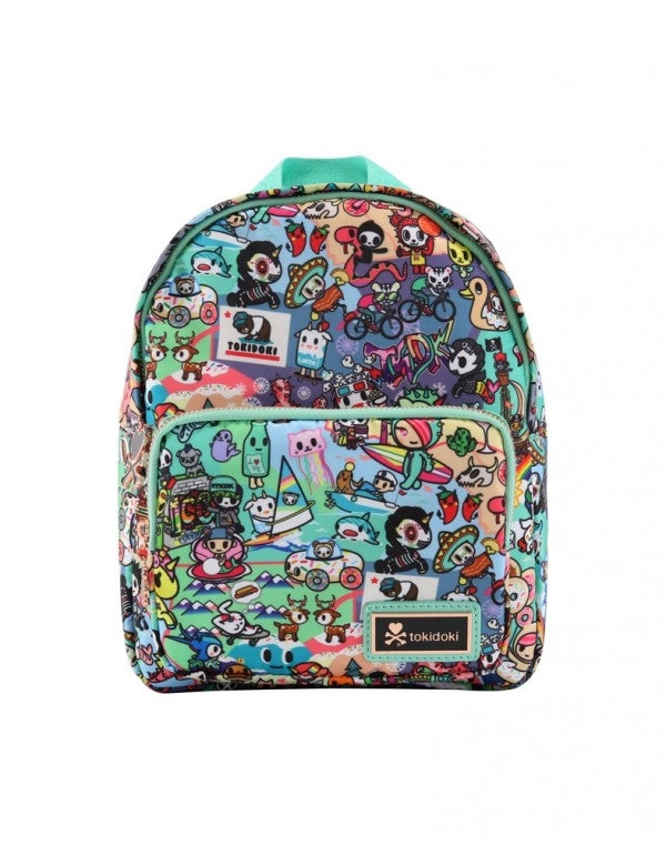 Tokidoki California Dreamin' Mini Backpack