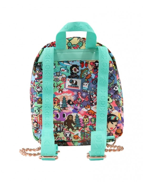Tokidoki California Dreamin' Mini Backpack