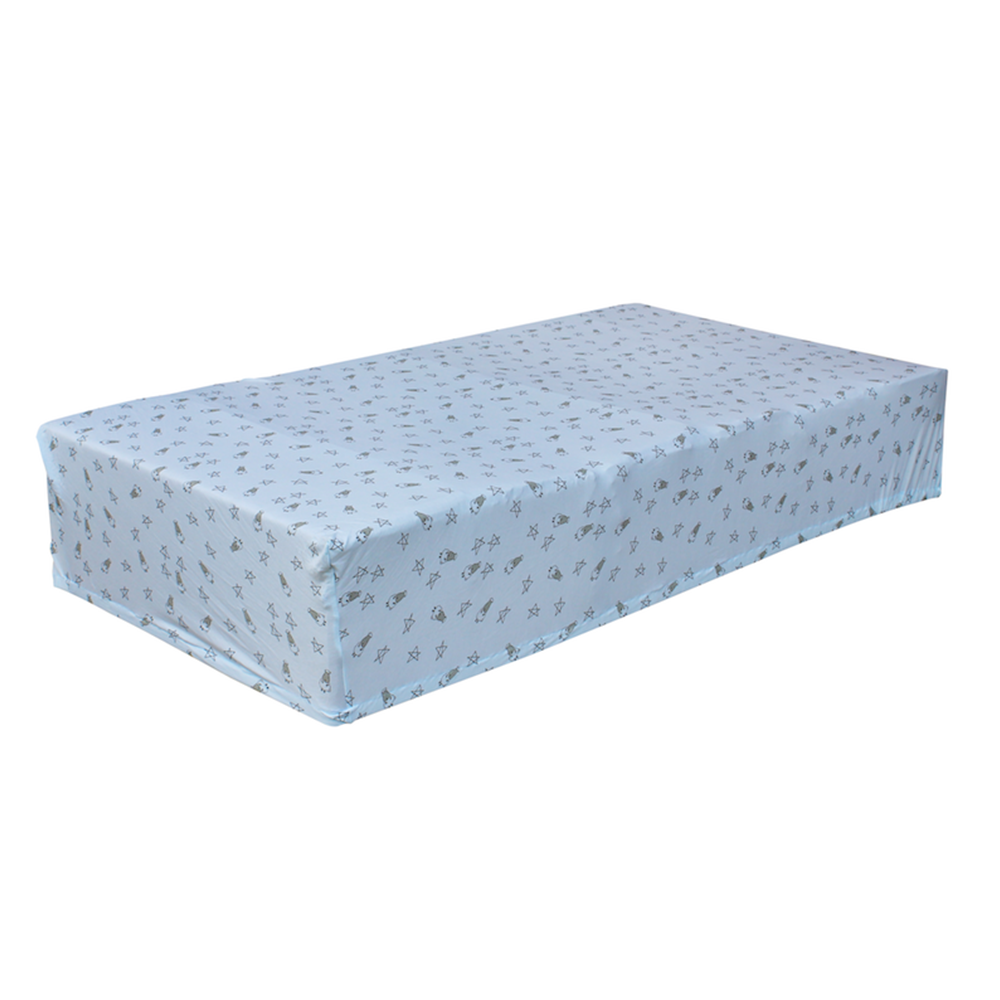 Baa Baa Sheepz Cot Mattress Sheet (24 Designs)