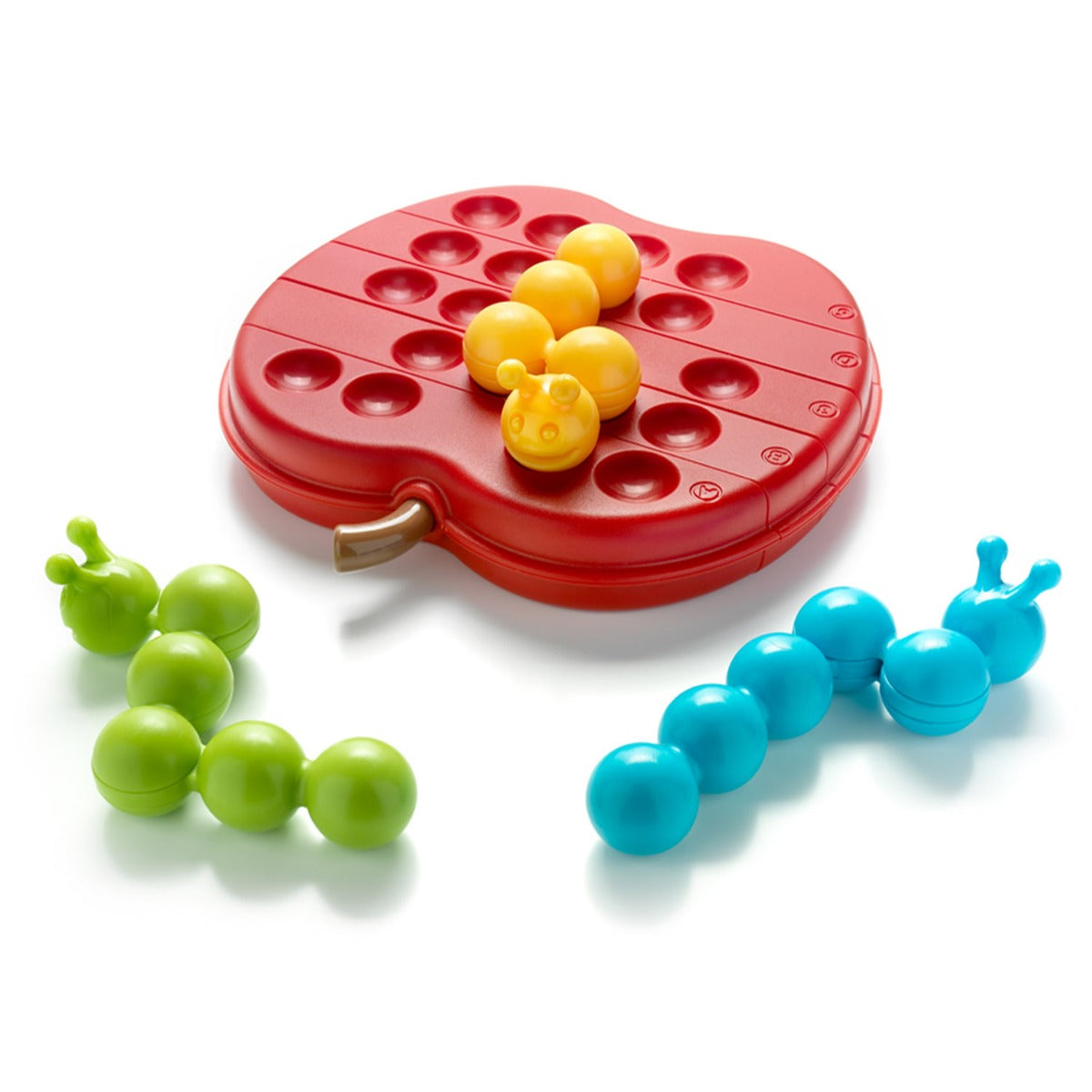 SmartGames Apple Twist Puzzle Game