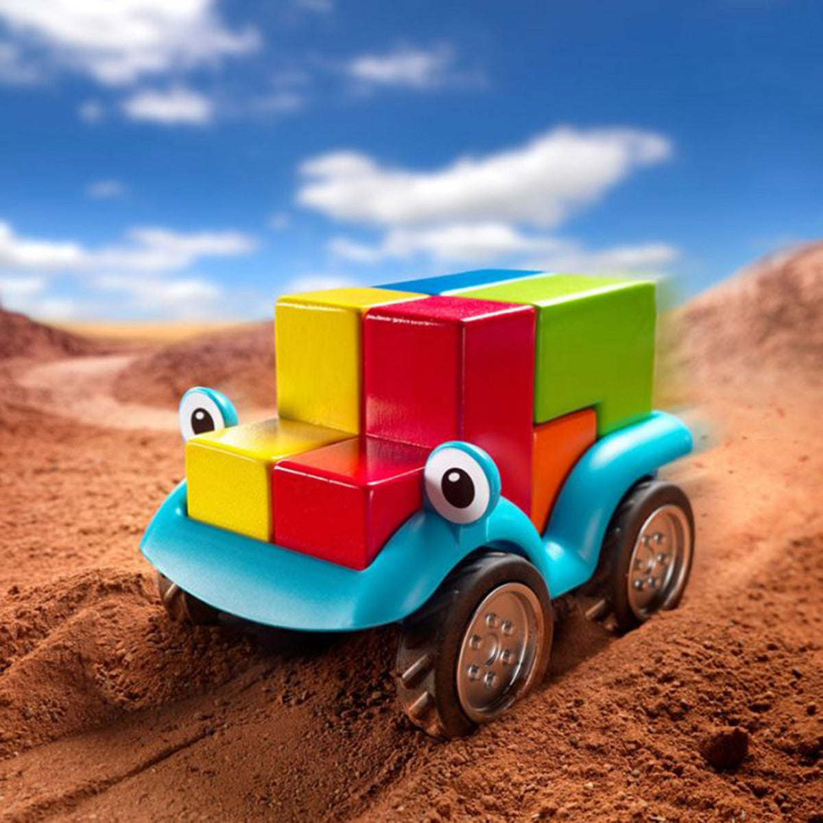 SmartGames Smart Car 5x5