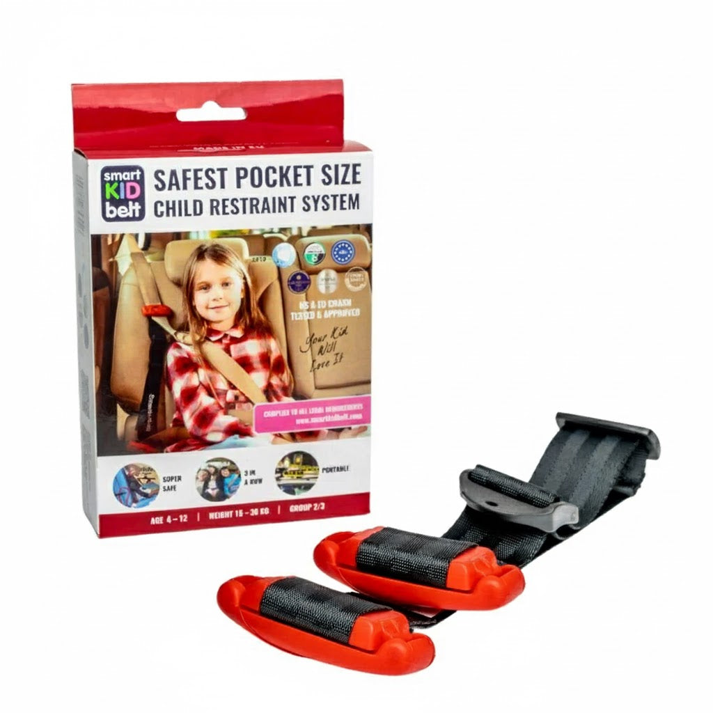 Smart Kid Belt ClypX Car Seat Belt Positioning Restraint
