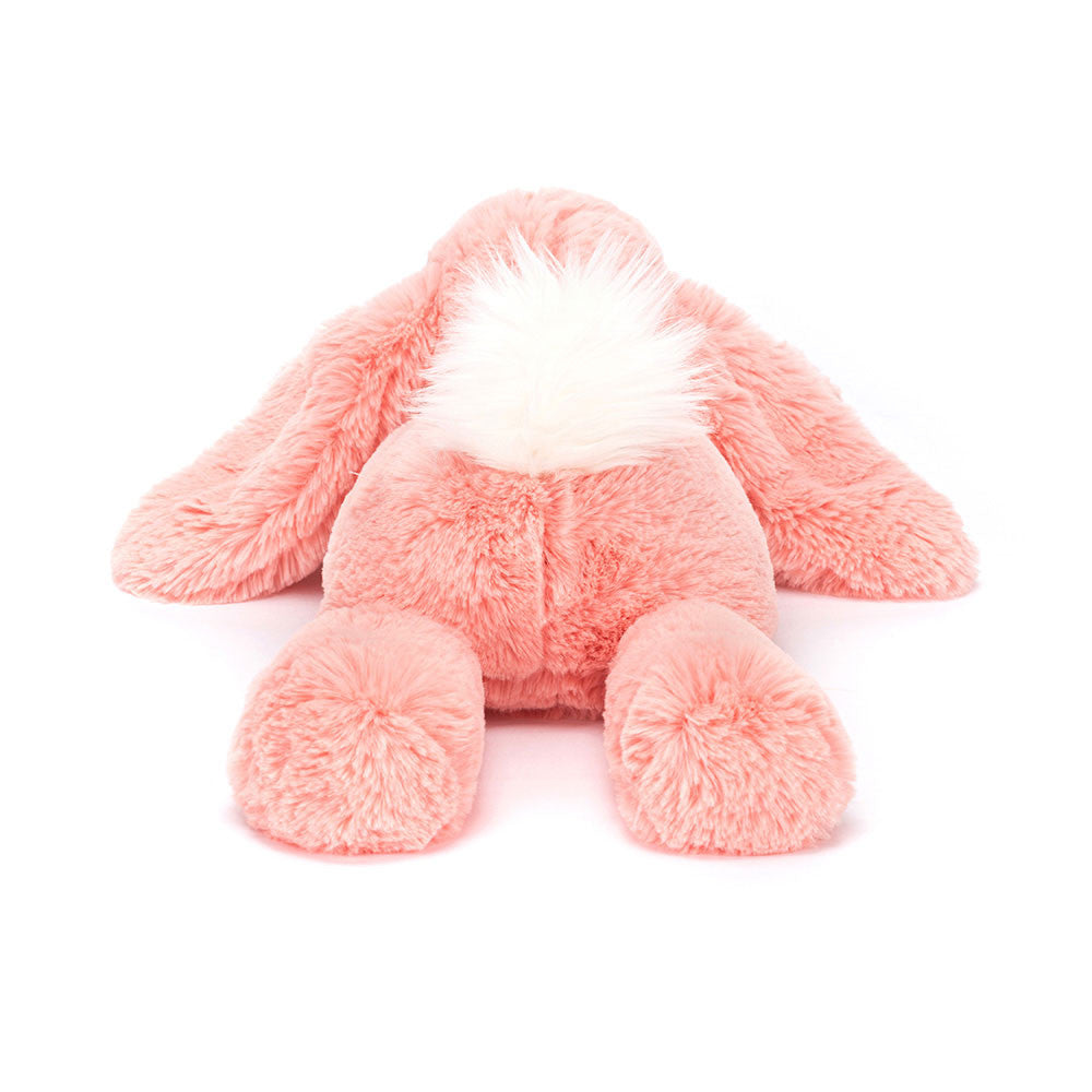 Jellycat Smudge Apricot Rabbit Soft Toy (24cm)