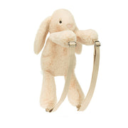 Jellycat Smudge Rabbit Backpack (43cm)