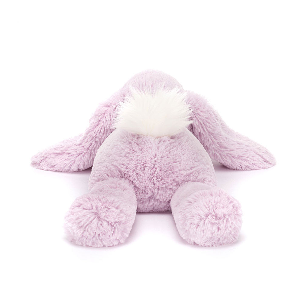 Jellycat Smudge Lavender Rabbit Soft Toy (24cm)