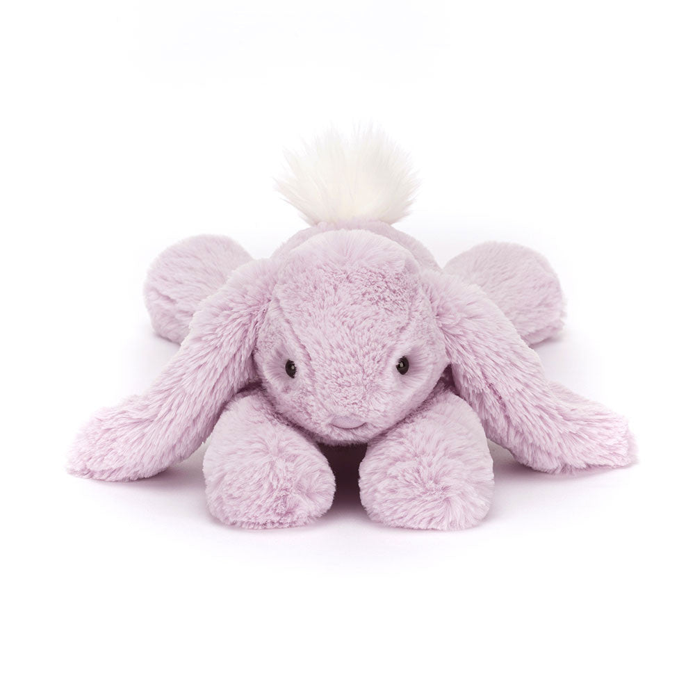 Jellycat Smudge Lavender Rabbit Soft Toy (24cm)