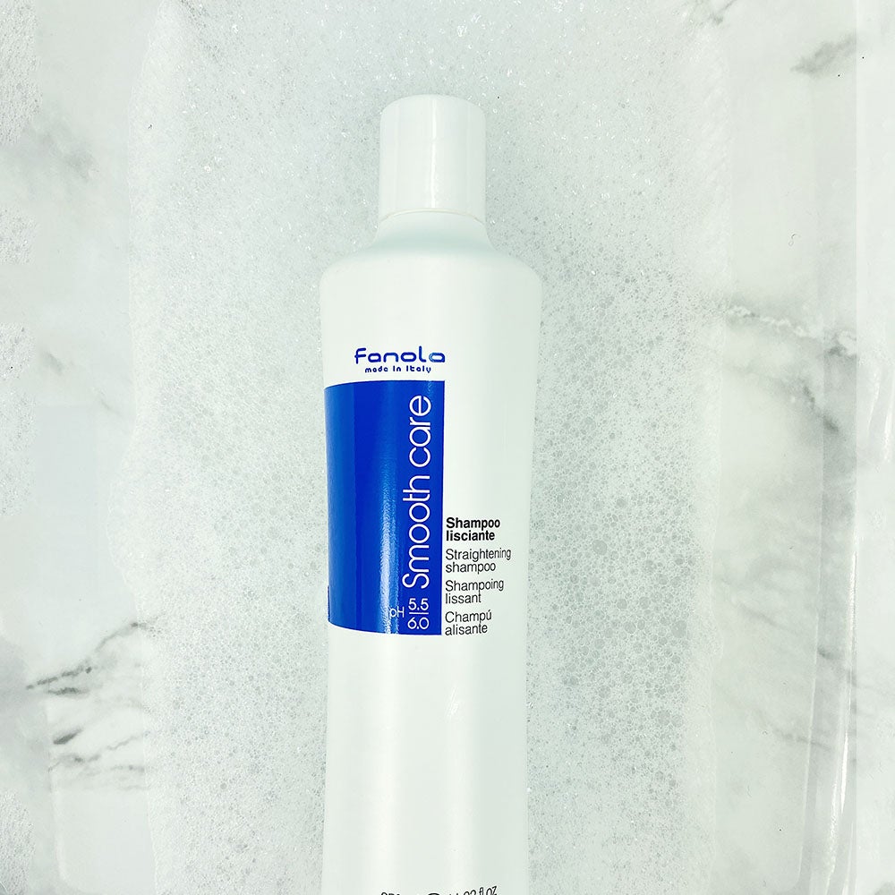 Fanola Smooth Care Shampoo, 1000ml (Exp 06/26)