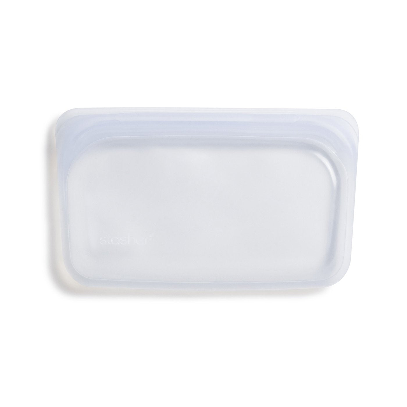 Stasher Reusable Silicone Snack Bag - Small (290ml) - 7 Colors - Pupsik Singapore