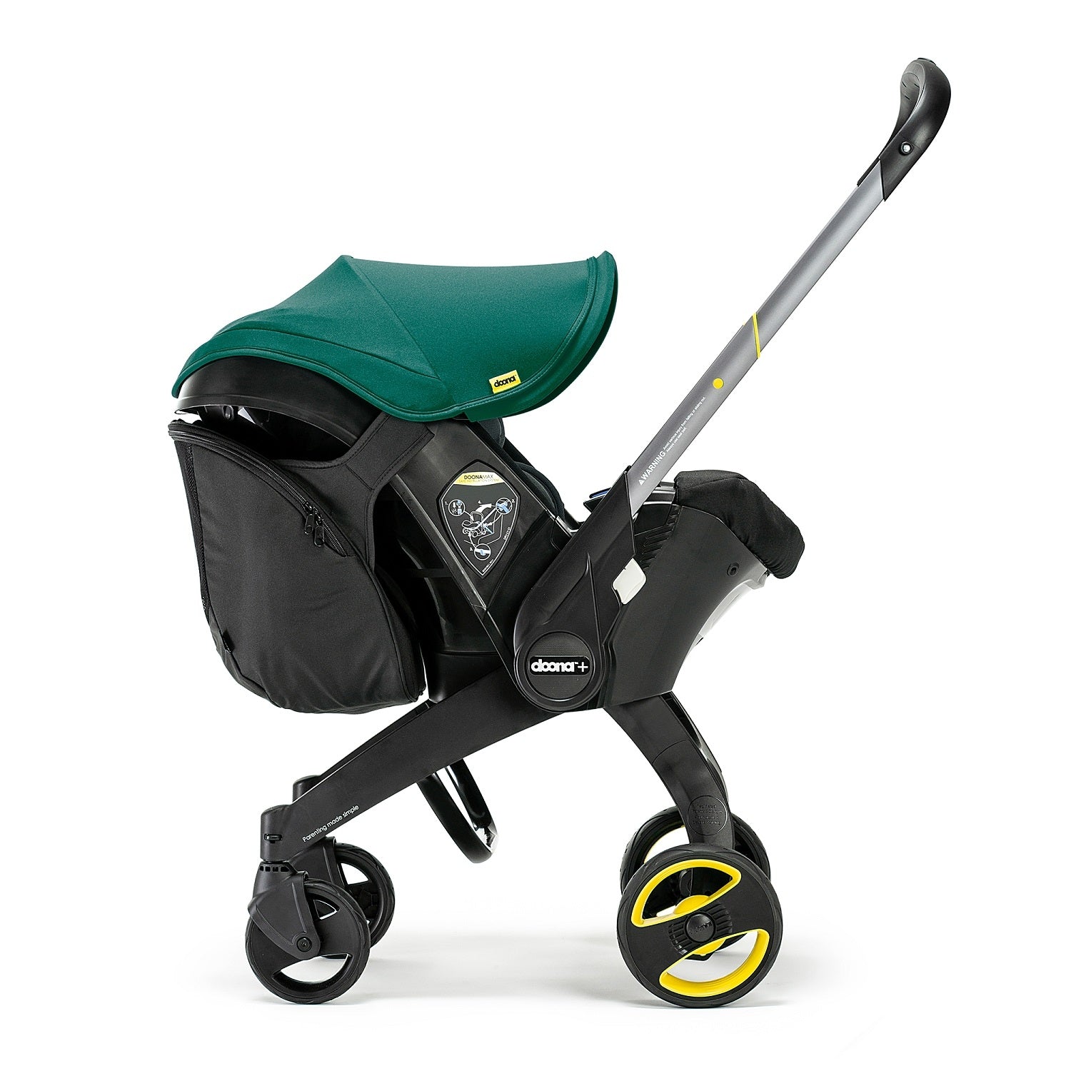 Doona Car Seat Snap-on Storage