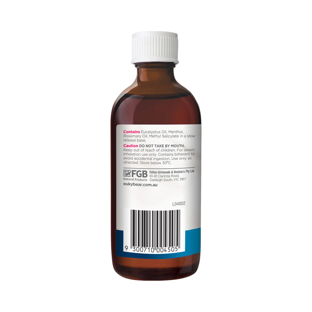 Euky Bear Sniffly Nose Inhalant (200ml) - exp 10/27