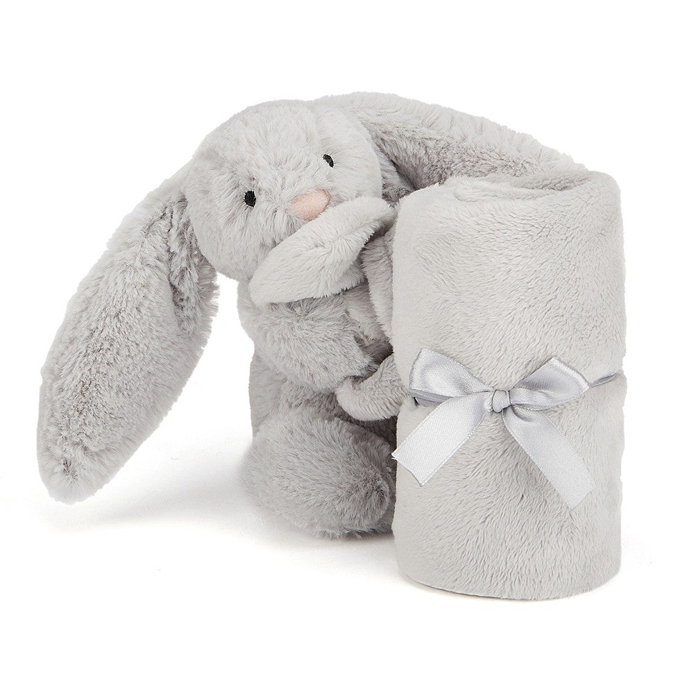 Jellycat Bashful Bunny Soother (4 Colors) - Pupsik Singapore