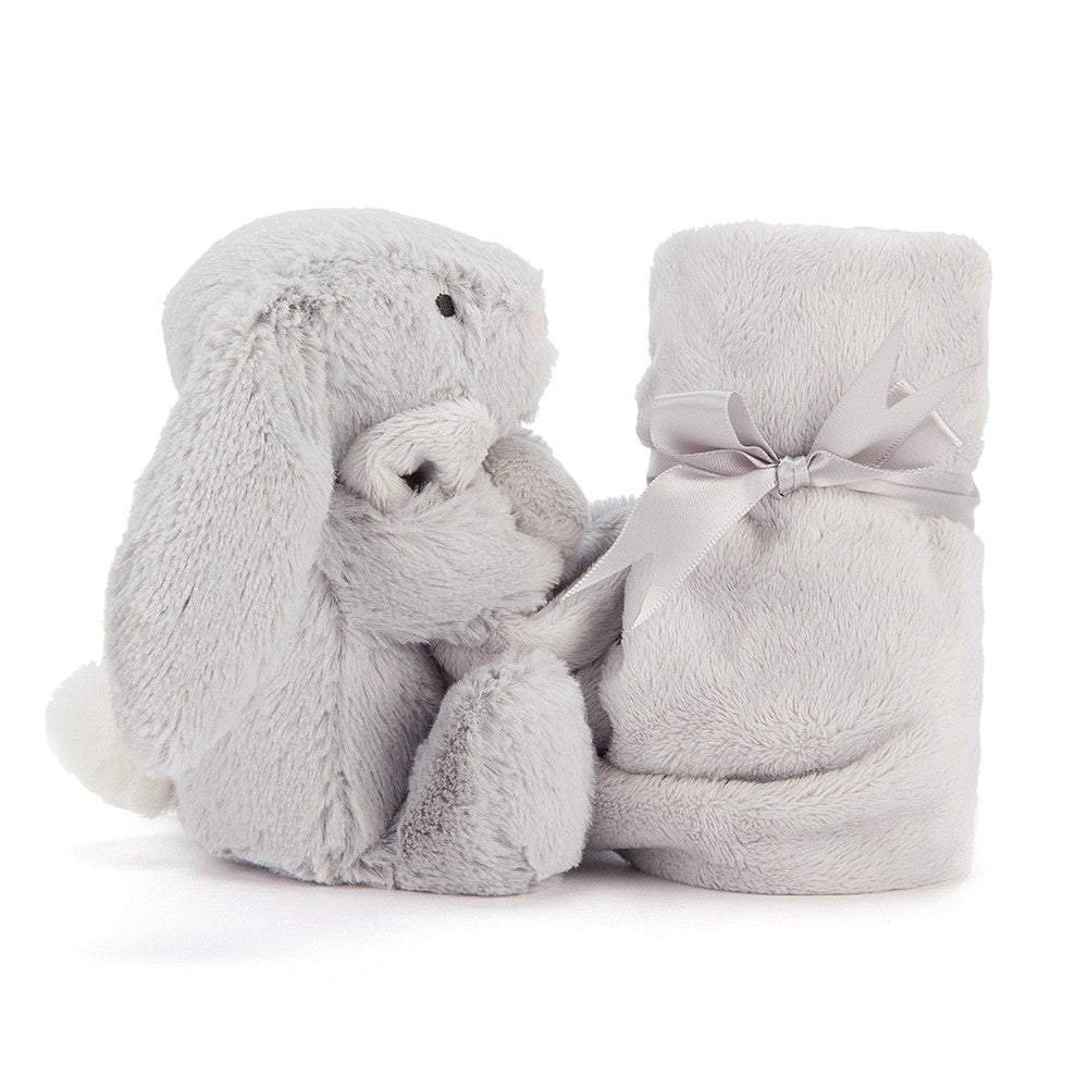 Jellycat Bashful Bunny Soother (4 Colors) - Pupsik Singapore