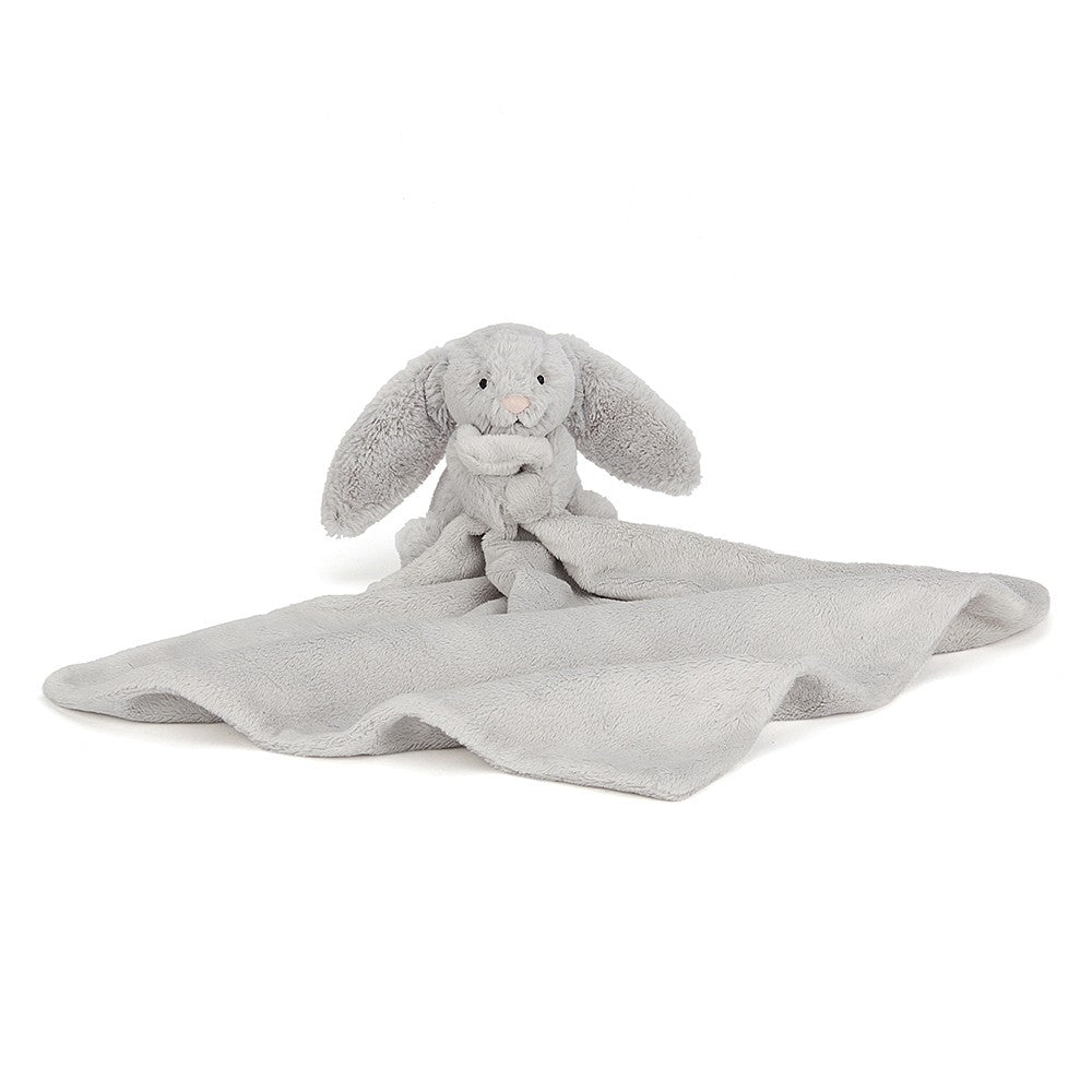 Jellycat Bashful Bunny Soother (4 Colors) - Pupsik Singapore