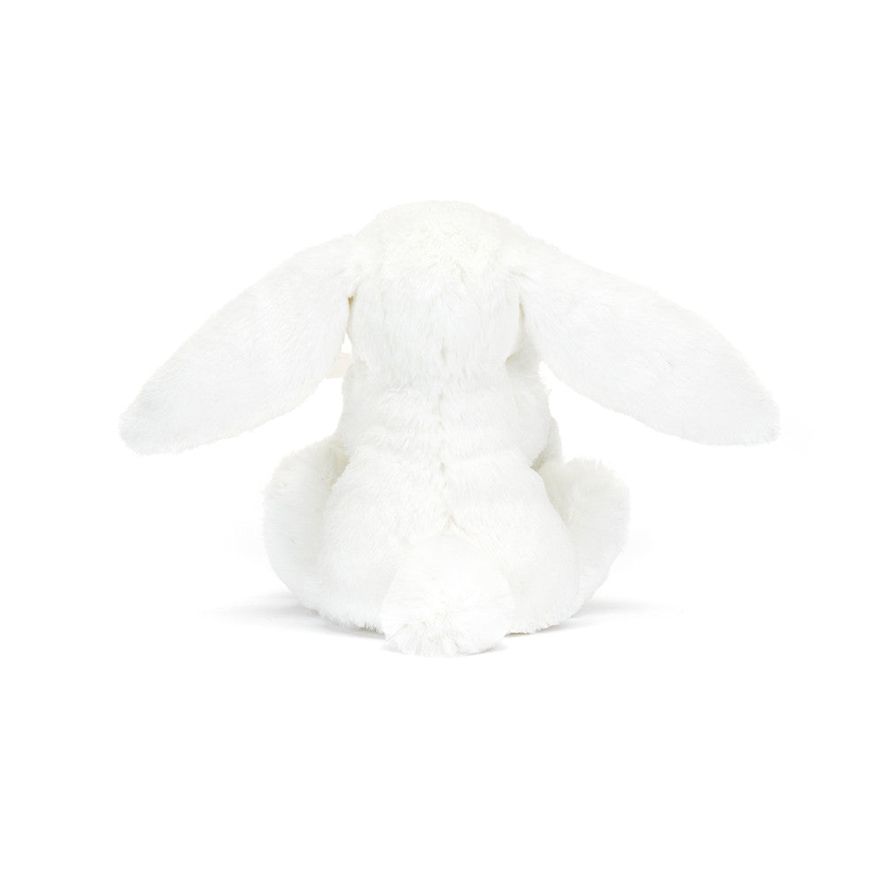 Jellycat Bashful Luxe Bunny Soother in Gift Box (3 Colors) - Pupsik Singapore