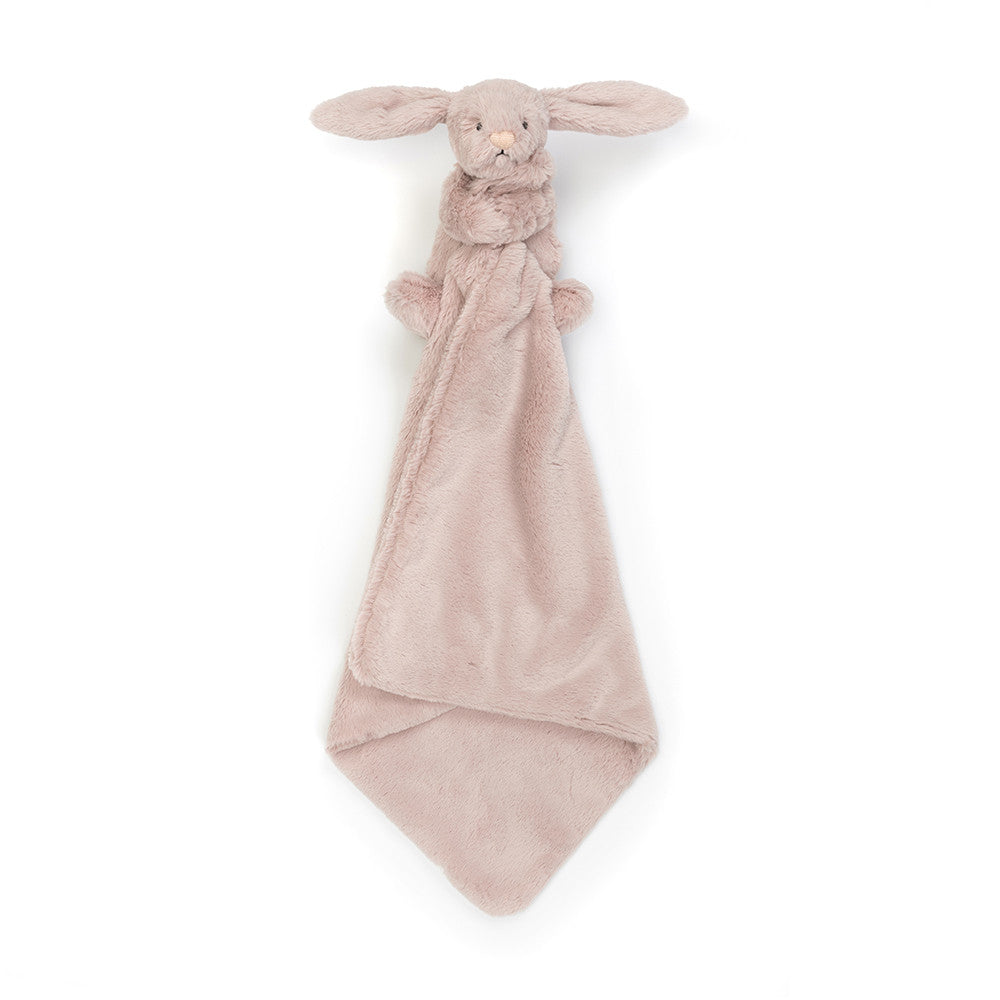 Jellycat Bashful Luxe Bunny Soother in Gift Box (3 Colors) - Pupsik Singapore