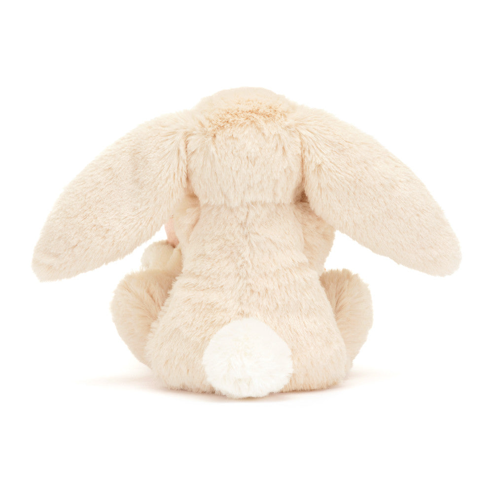 Jellycat Bashful Luxe Bunny Soother in Gift Box (3 Colors)