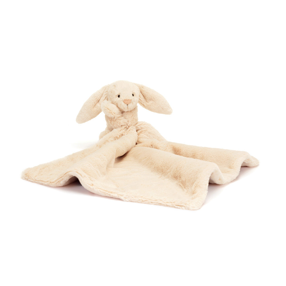 Jellycat Bashful Luxe Bunny Soother in Gift Box (3 Colors) - Pupsik Singapore