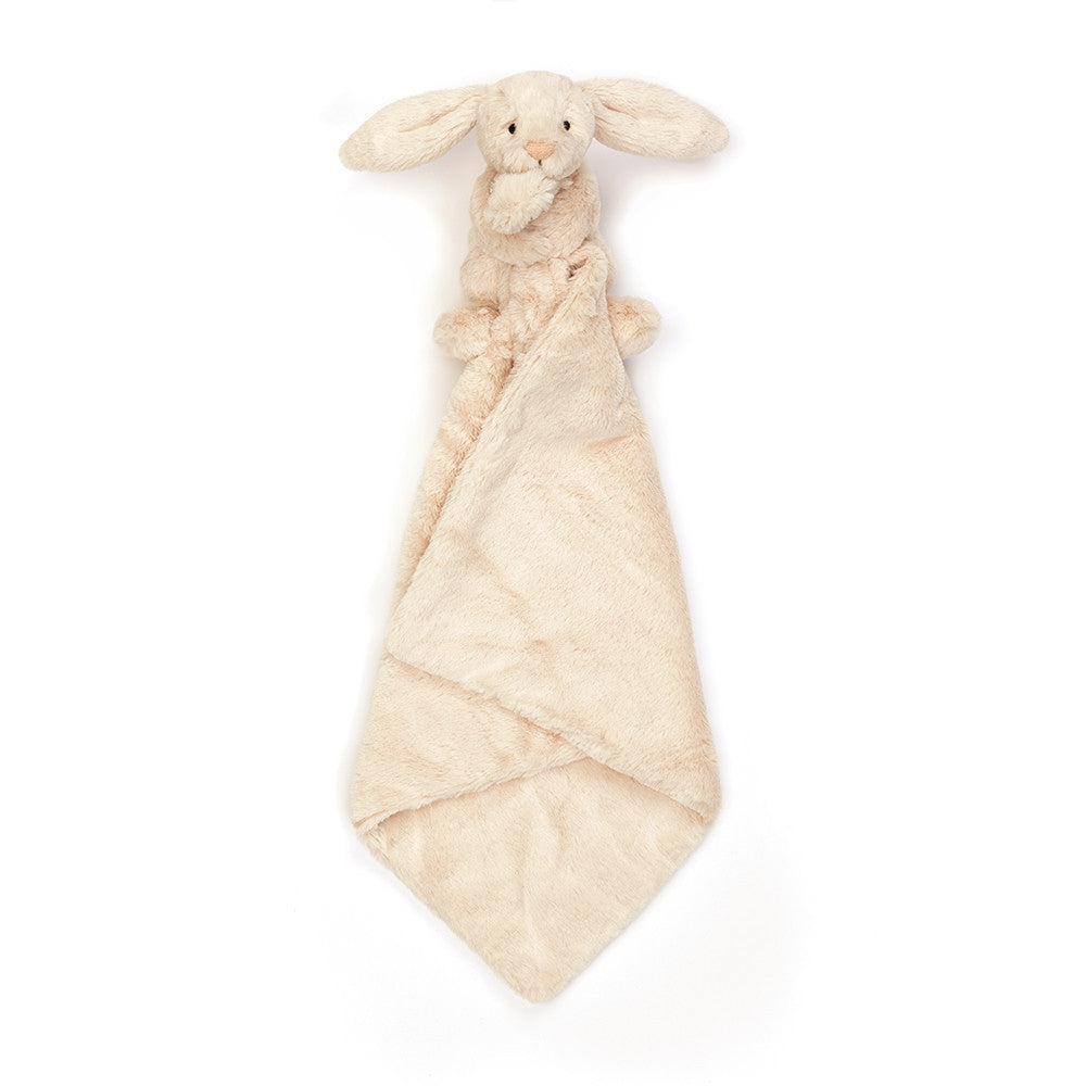 Jellycat Bashful Luxe Bunny Soother in Gift Box (3 Colors) - Pupsik Singapore
