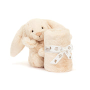 Jellycat Bashful Luxe Bunny Soother in Gift Box (3 Colors)