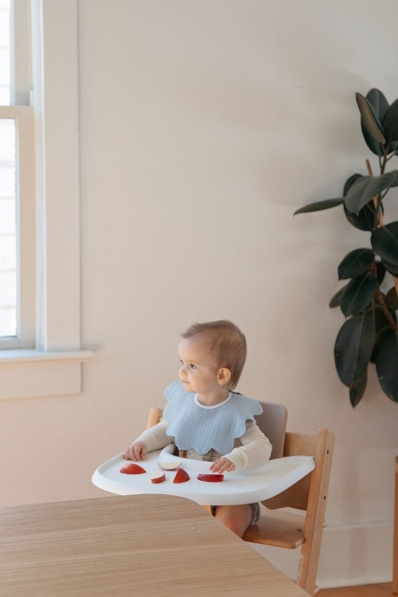 Soft Spot Petal Bib, 3pk (5 Designs) - Pupsik Singapore