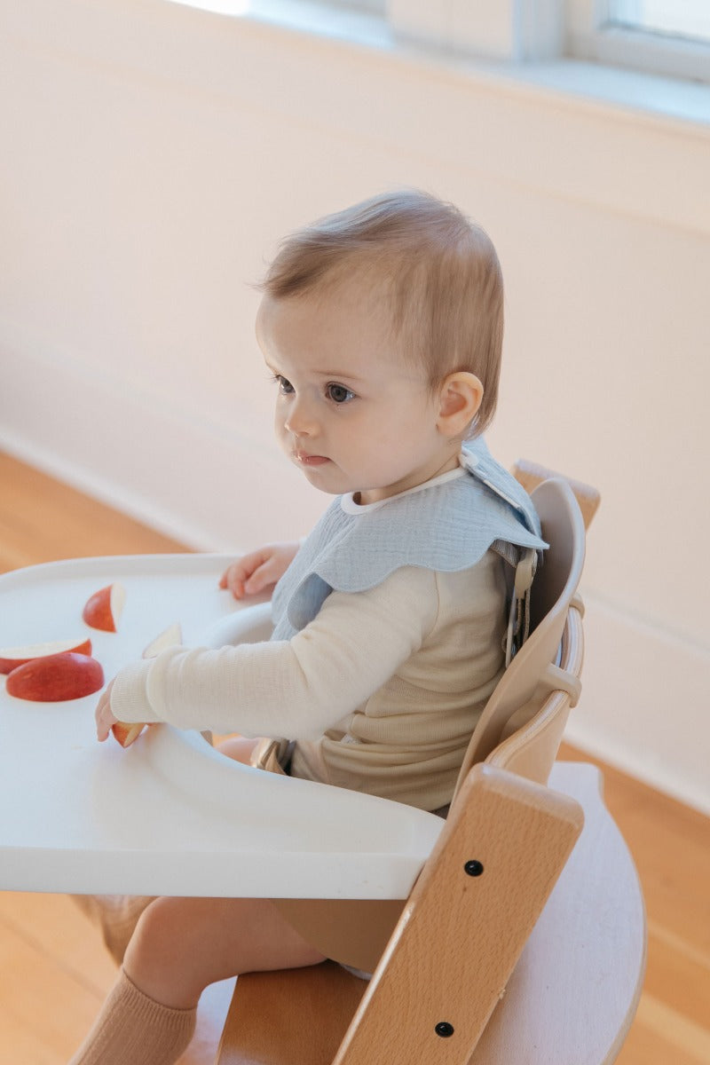 Soft Spot Petal Bib, 3pk (5 Designs) - Pupsik Singapore