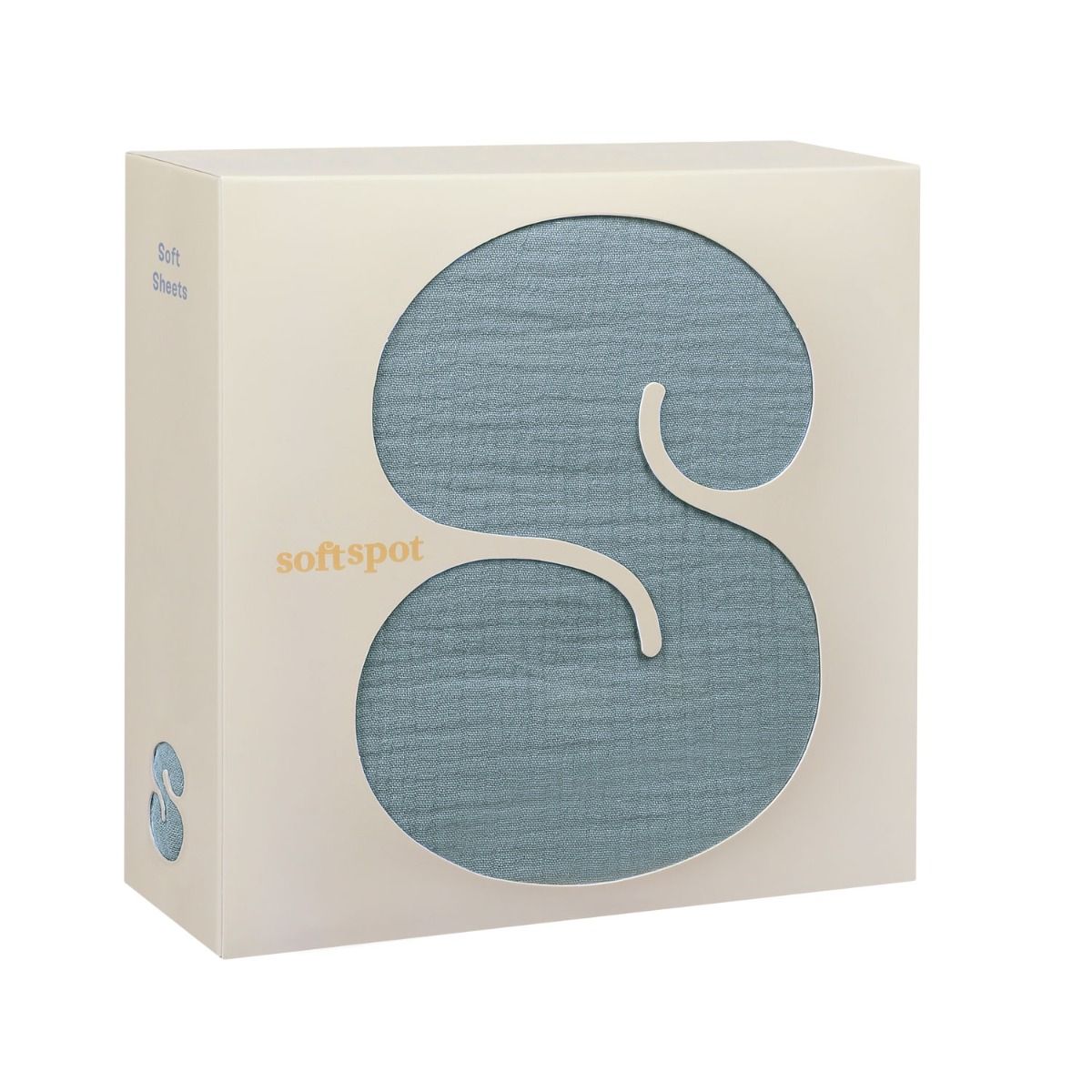 Soft Spot Fitted Sheets, Size S (11 Colours) - Pupsik Singapore