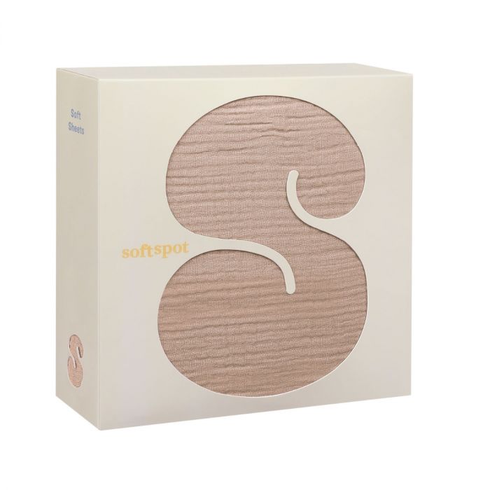 Soft Spot Fitted Sheets, Size S (11 Colours) - Pupsik Singapore
