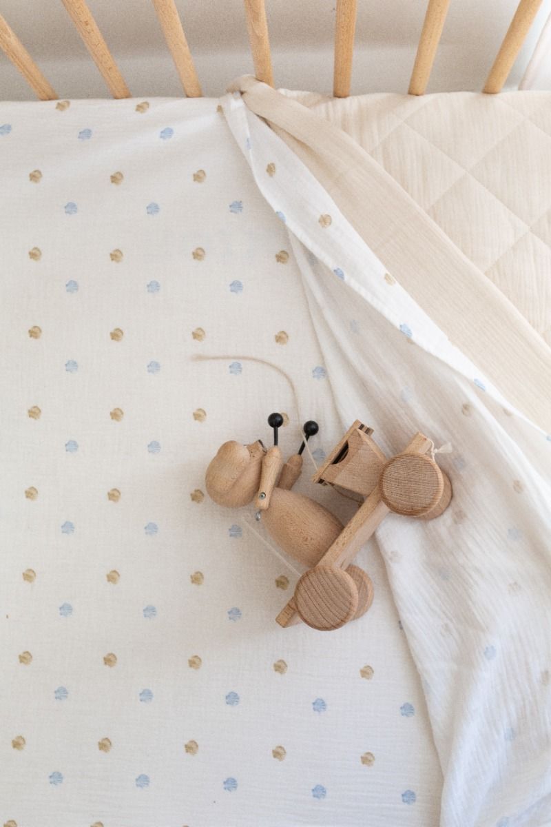 Soft Spot Fitted Sheets, Size S (12 Colours)