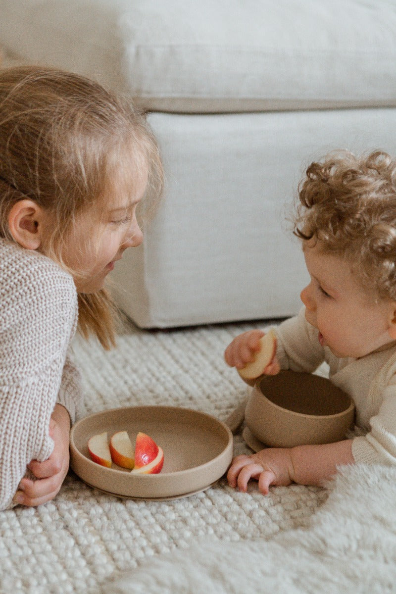 Soft Spot Baby Suction Bowl (6 Colours) - Pupsik Singapore