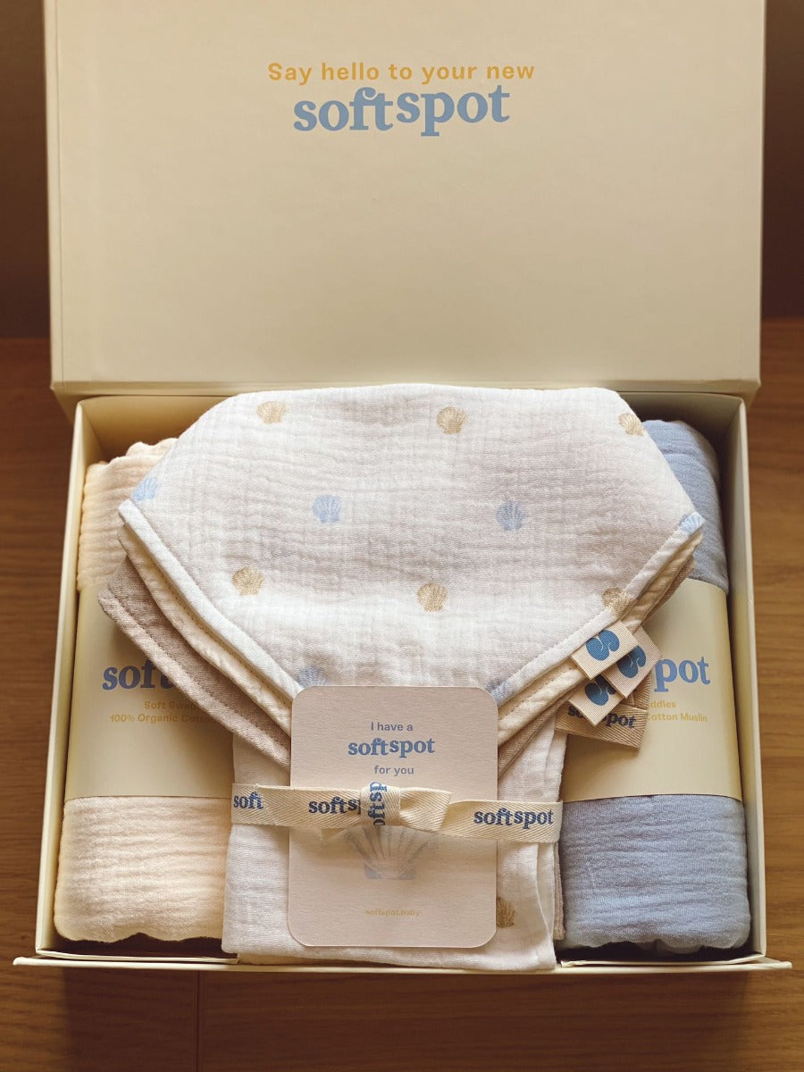 Soft Spot Soft Gift Set (5 Designs)