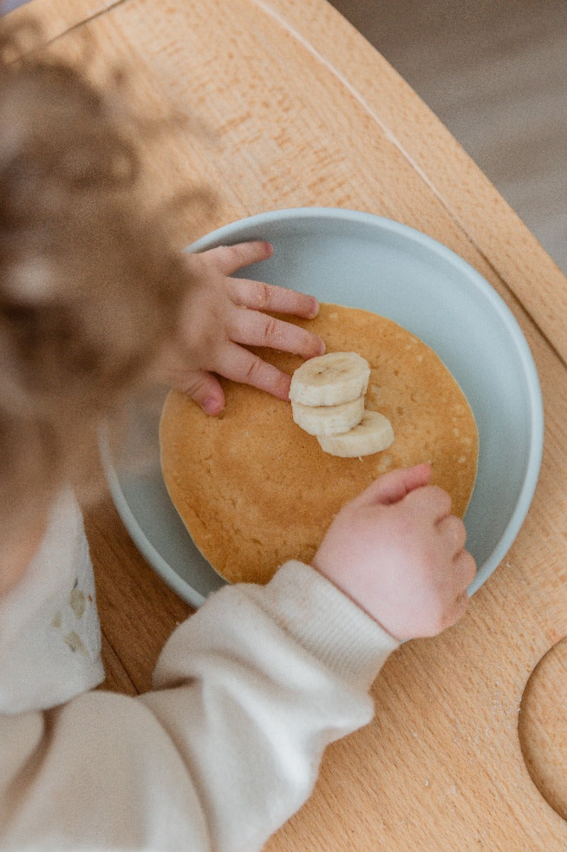 Soft Spot Baby Suction Plate (5 Colours)