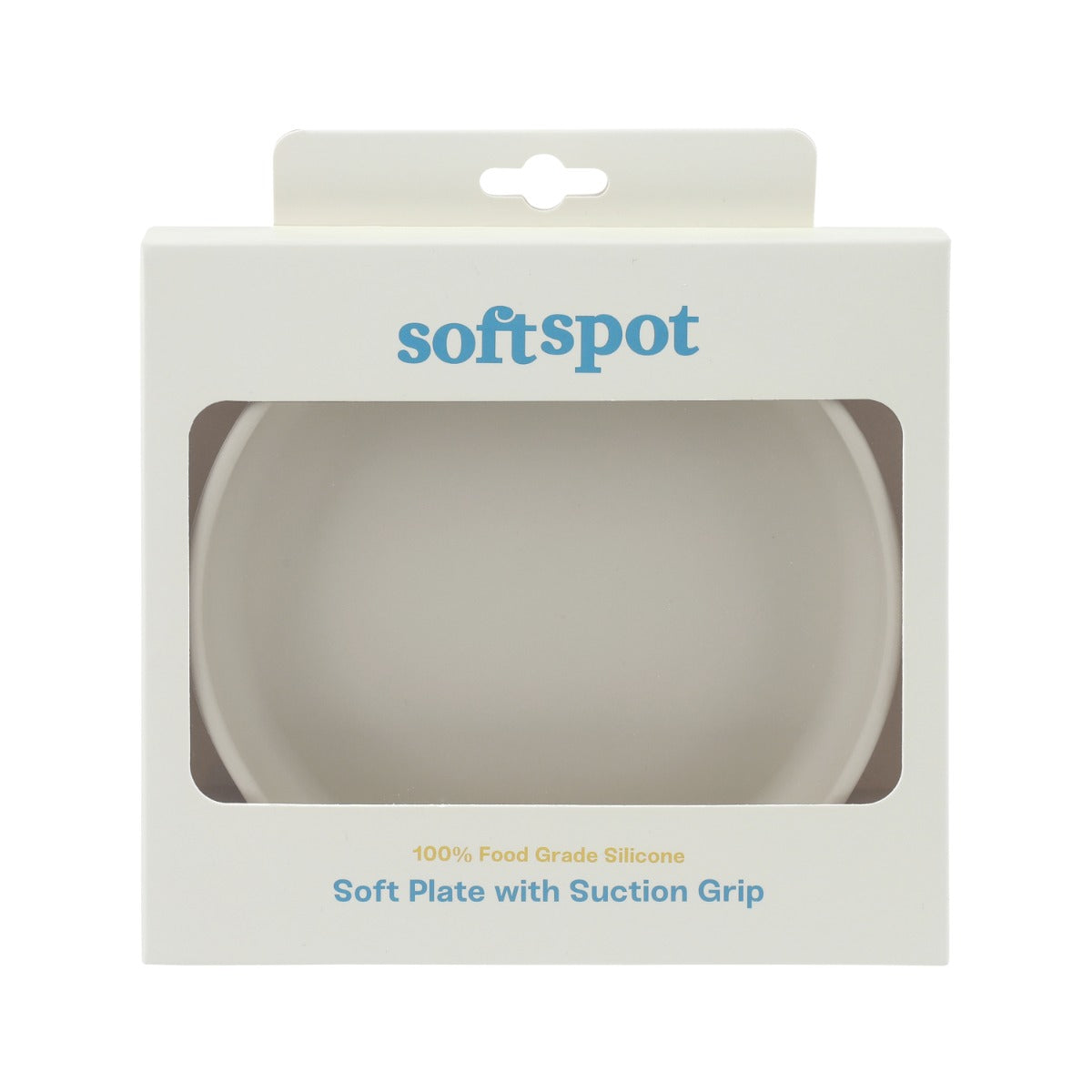 Soft Spot Baby Suction Plate (5 Colours) - Pupsik Singapore
